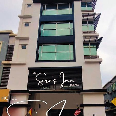 Hotel Sara'S Inn, Shah Alam Exteriér fotografie