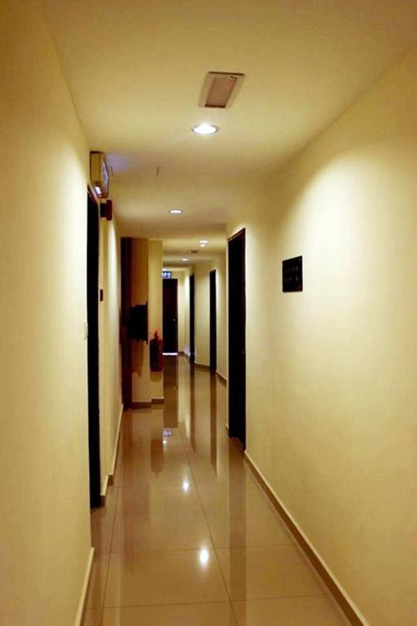 Hotel Sara'S Inn, Shah Alam Exteriér fotografie