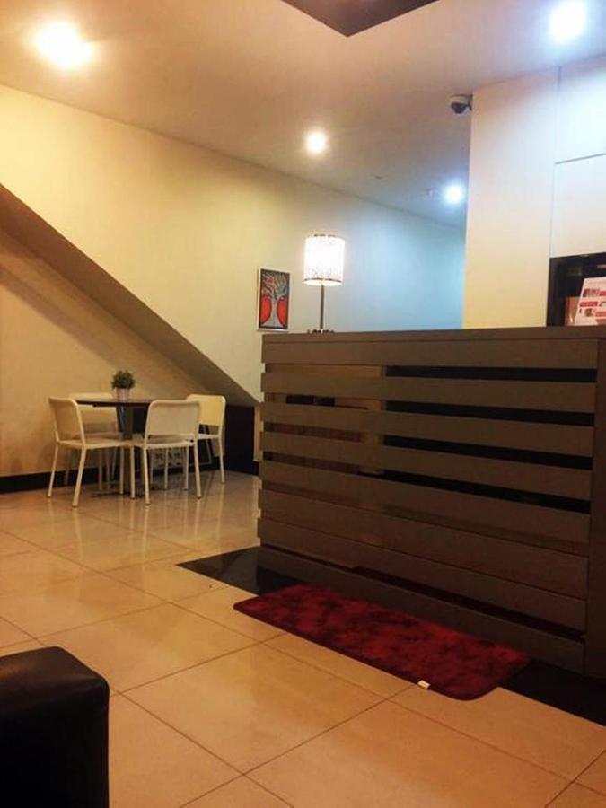 Hotel Sara'S Inn, Shah Alam Exteriér fotografie