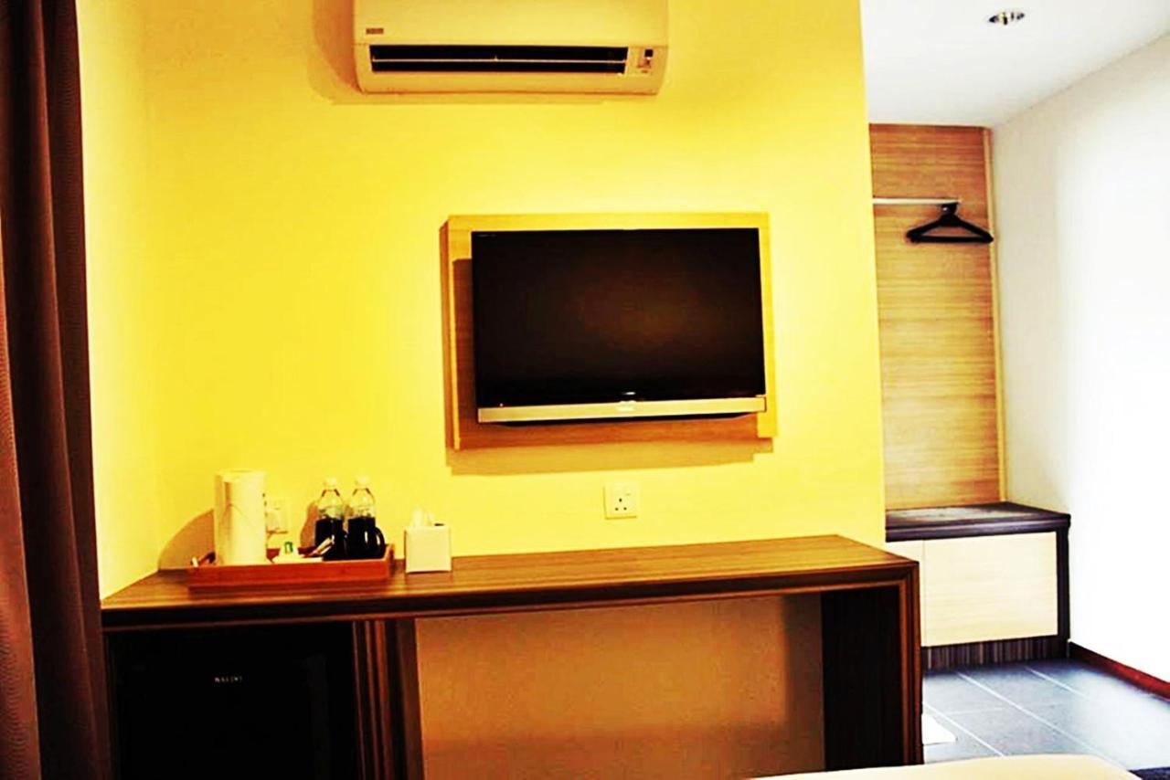 Hotel Sara'S Inn, Shah Alam Exteriér fotografie