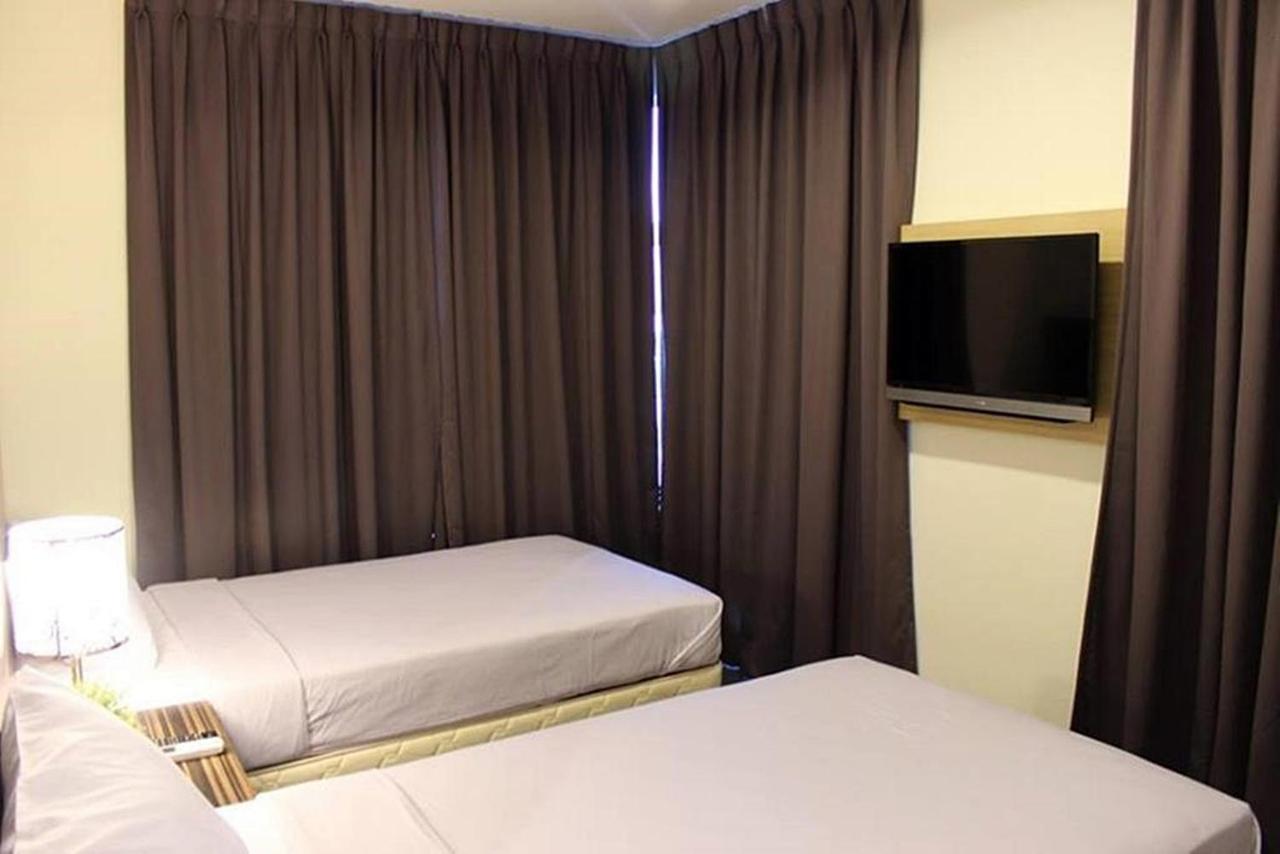 Hotel Sara'S Inn, Shah Alam Exteriér fotografie