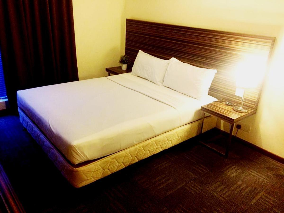 Hotel Sara'S Inn, Shah Alam Exteriér fotografie