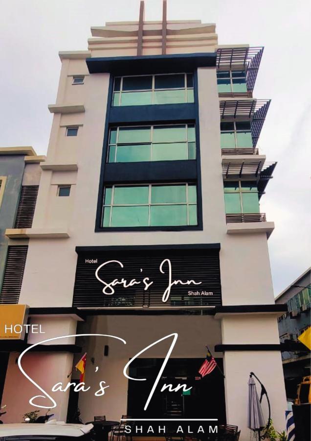Hotel Sara'S Inn, Shah Alam Exteriér fotografie